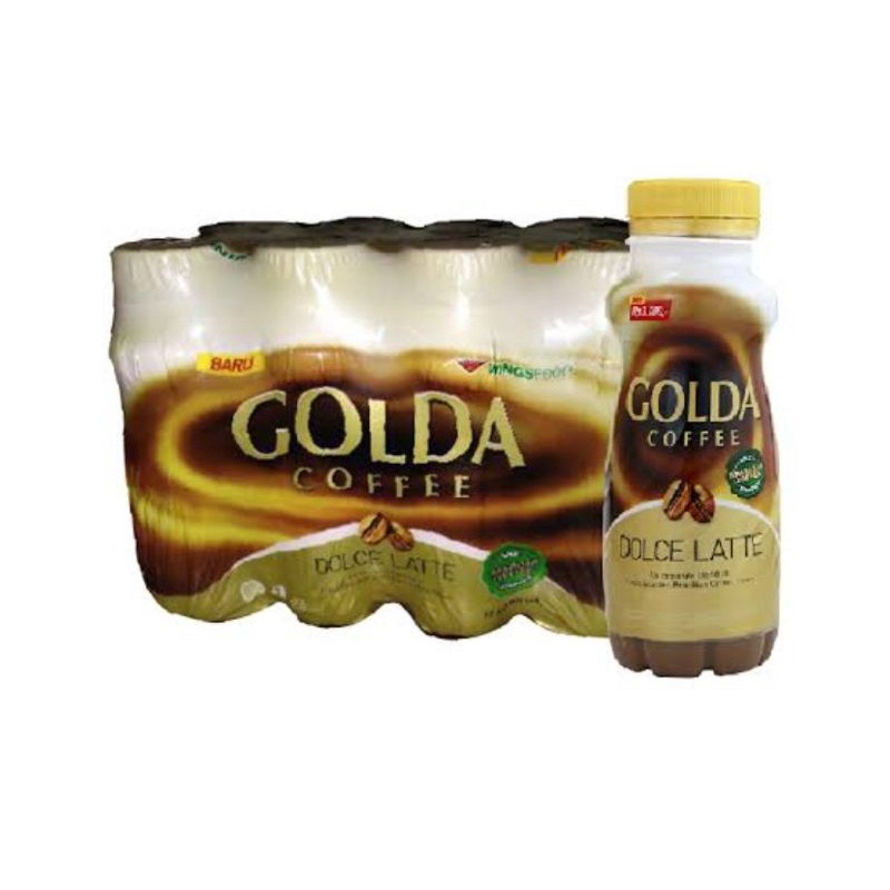 

1 LS GOLDA COFFEE DOLCE LATTE 200ml