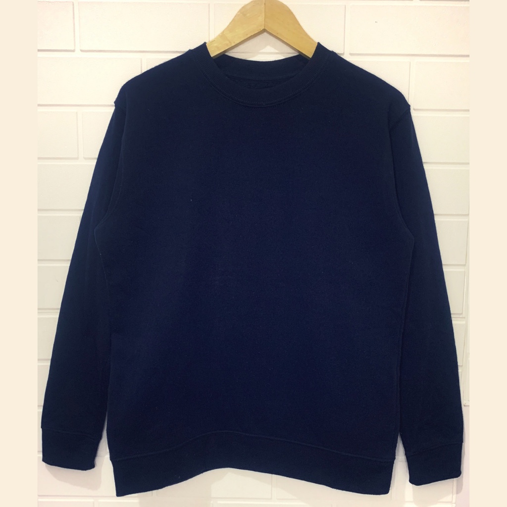 SWEATER PRIA POLOS | ORIGINAL SECOND BRANDED