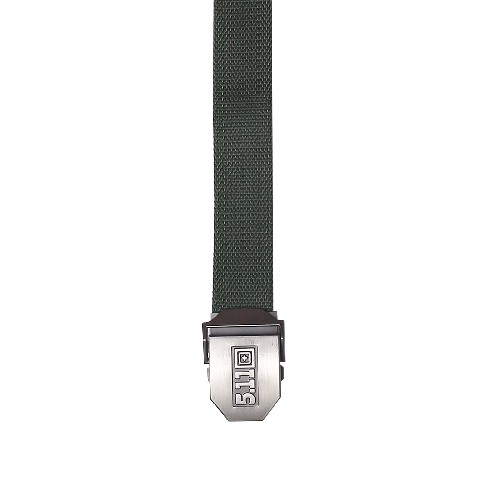 Ikat Pinggang Sabuk Pria Cowok Tactical Military Canvas Gesper Belt Nylon Tsudo Kepala Besi