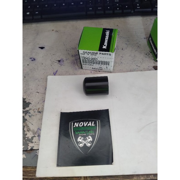 JALU STANG NINJA 250 FI NEW 2018 ORIGINAL KAWASAKI