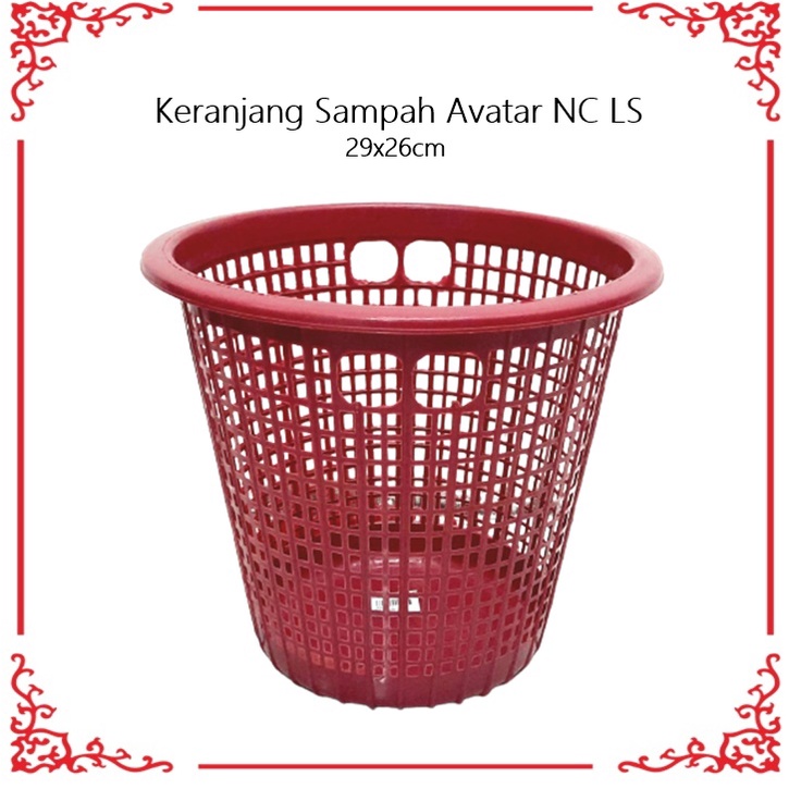 Keranjang Sampah Avatar NC LS