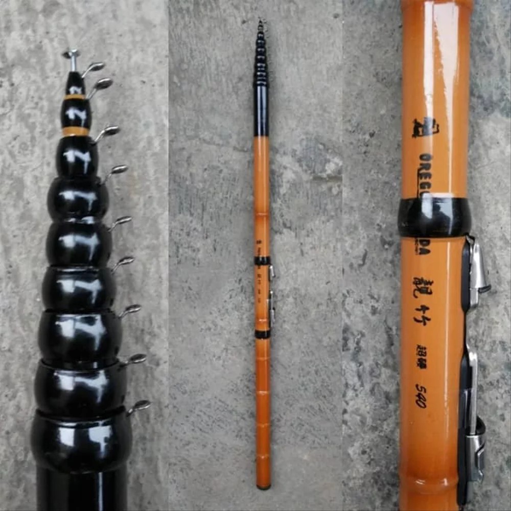 JORAN TEGEK OREGON PANDA 540 SIAP PAKAI