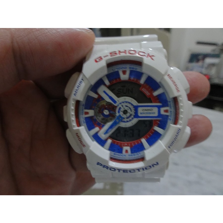 Jam Tangan Arloji G-SHOCK GA-110TR-7ADR