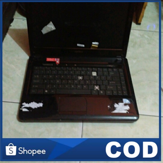 casing laptop notebook axioo neon hnm