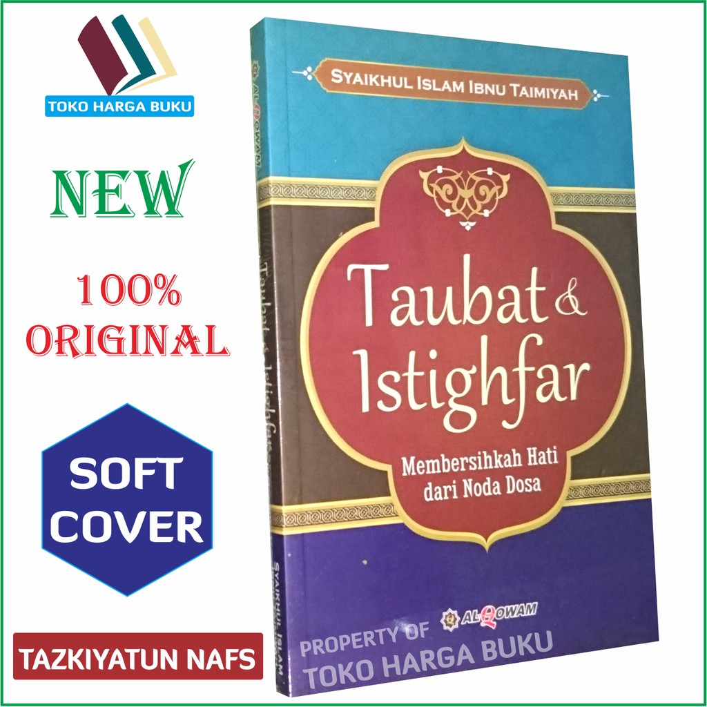 Foto Taubat dan Istighfar - Penerbit Al-Qowam