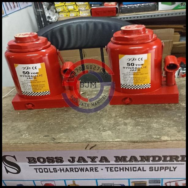 Dongkrak Botol 50Ton