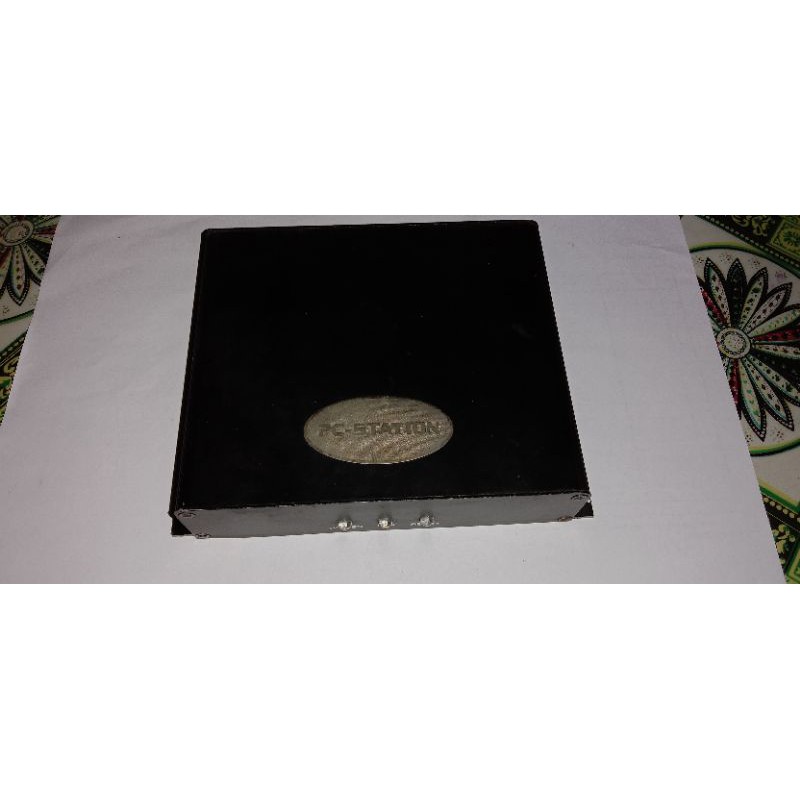 PC STATION FOR CLIENT - Komputer jaringan