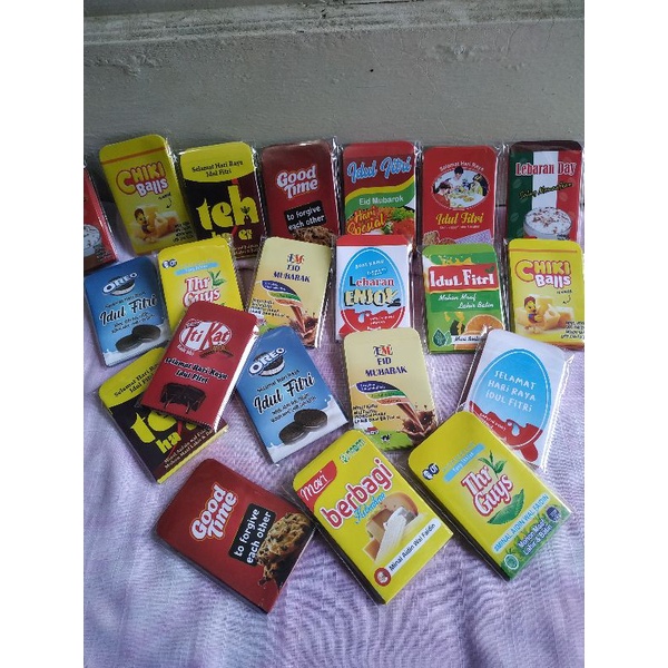 

AMPLOP LEBARAN KEKINIAN | AMPLOP MAKANAN