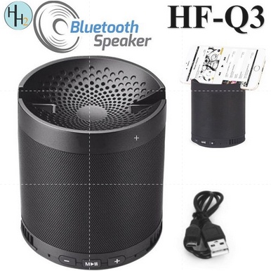 SPEAKER BLUETOOTH KISONLI Q3