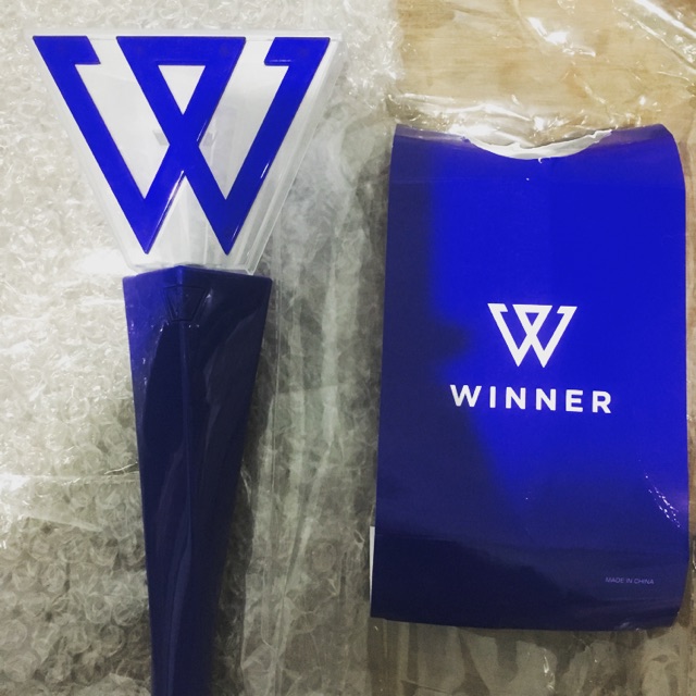 Lightstick Winner Japan Versi 2