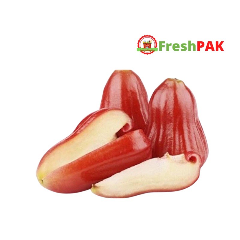 

FreshPAK - Buah Jambu Air Segar 500gr / Buah Segar
