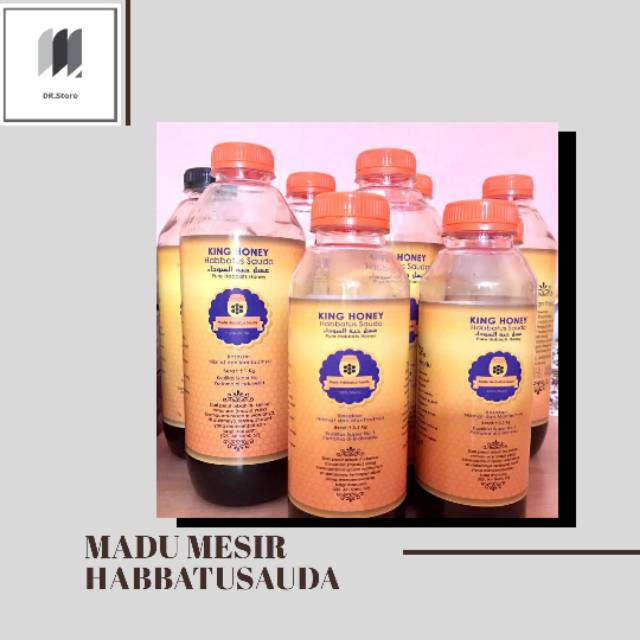

Madu Mesir Habatusauda