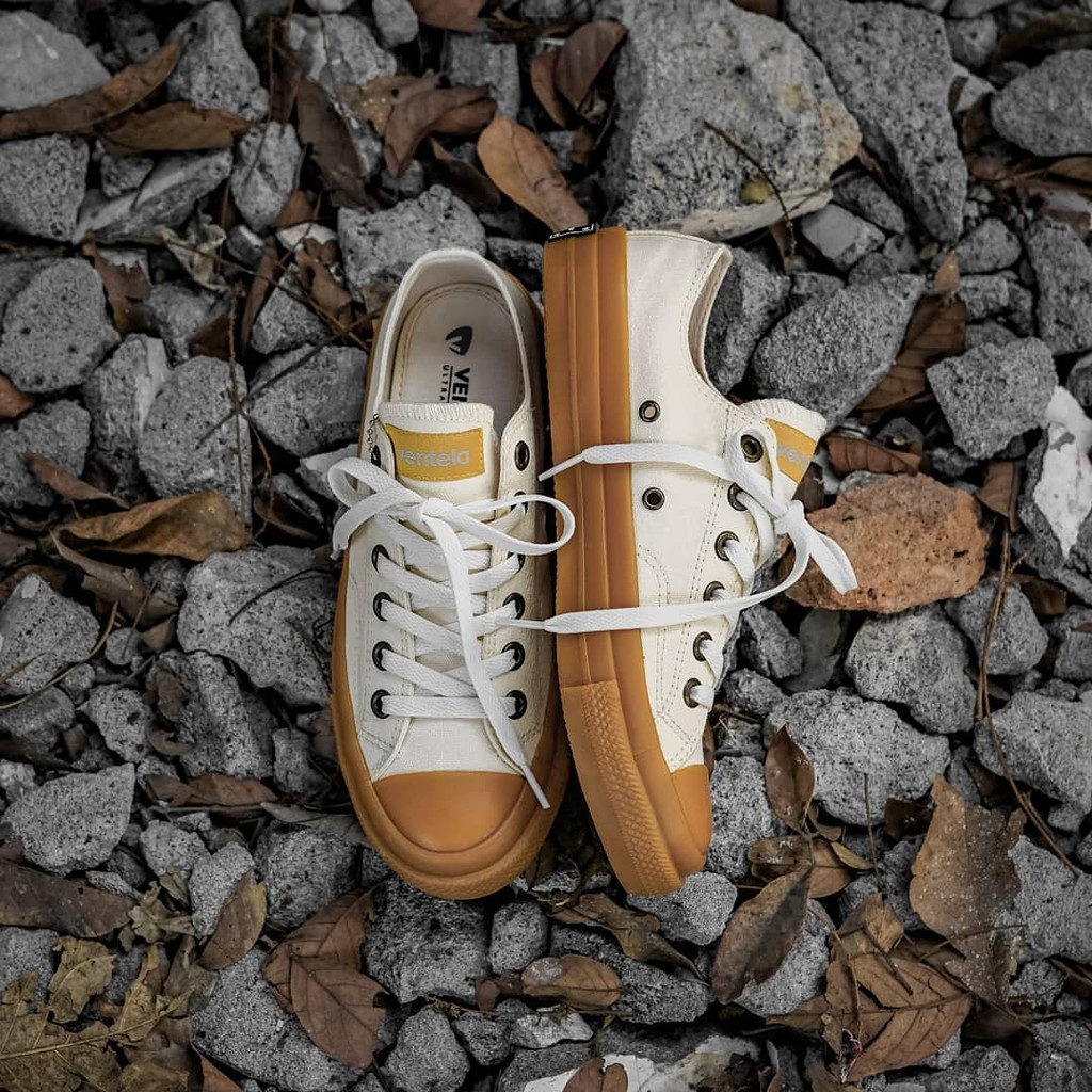 Ventela 70s Low Natural Gum