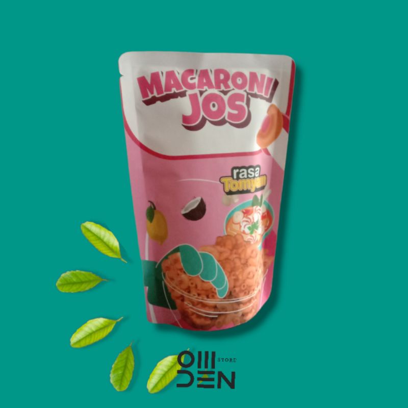 

MACARONI JOS RASA TOMYAM