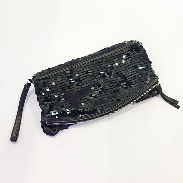 Sequin Clutch - Tas Pesta Atmosphere (Primark UK)