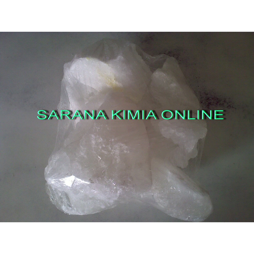 

Tawas Ketiak "100 gr" kristal crystal deodoran alami