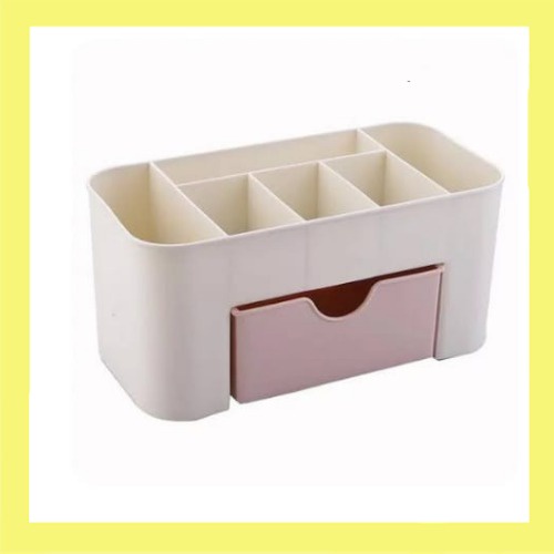 RAK KOSMETIK MINI LIPSTIK / MINI COSMETIC STORAGE DRAWER / KOTAK PENYIMPANAN MAKEUP ORGANIZER SERBAGUNA