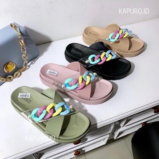 Terlariss Kapuro Sandal Wedges Wiro Sableng 1990 Shopee Indonesia