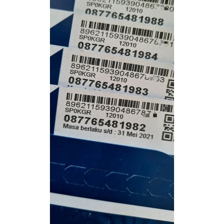 xl seri tahun lahir 4 agustus