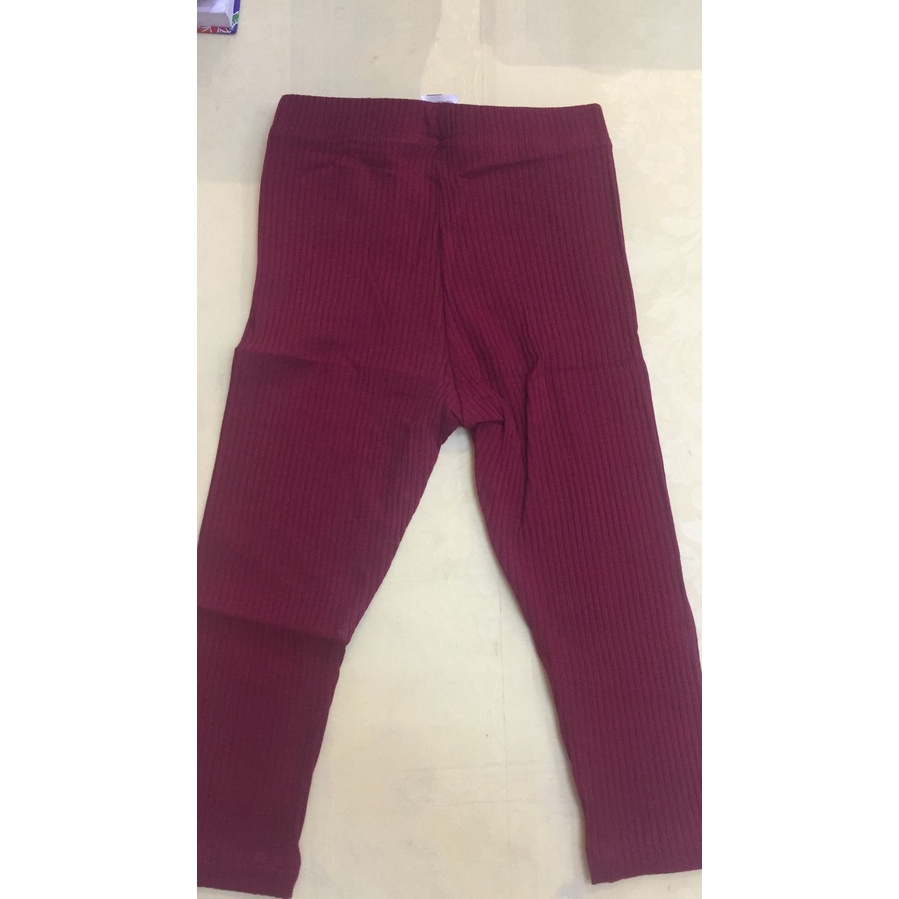 Royale Bebe Cotton Legging ( Royale Bebe Cotton Legging Anak Bayi, 1 Legging Anak )