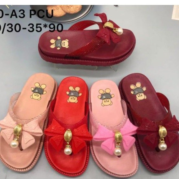 SANDAL ANAK CEWEK ALINA IM