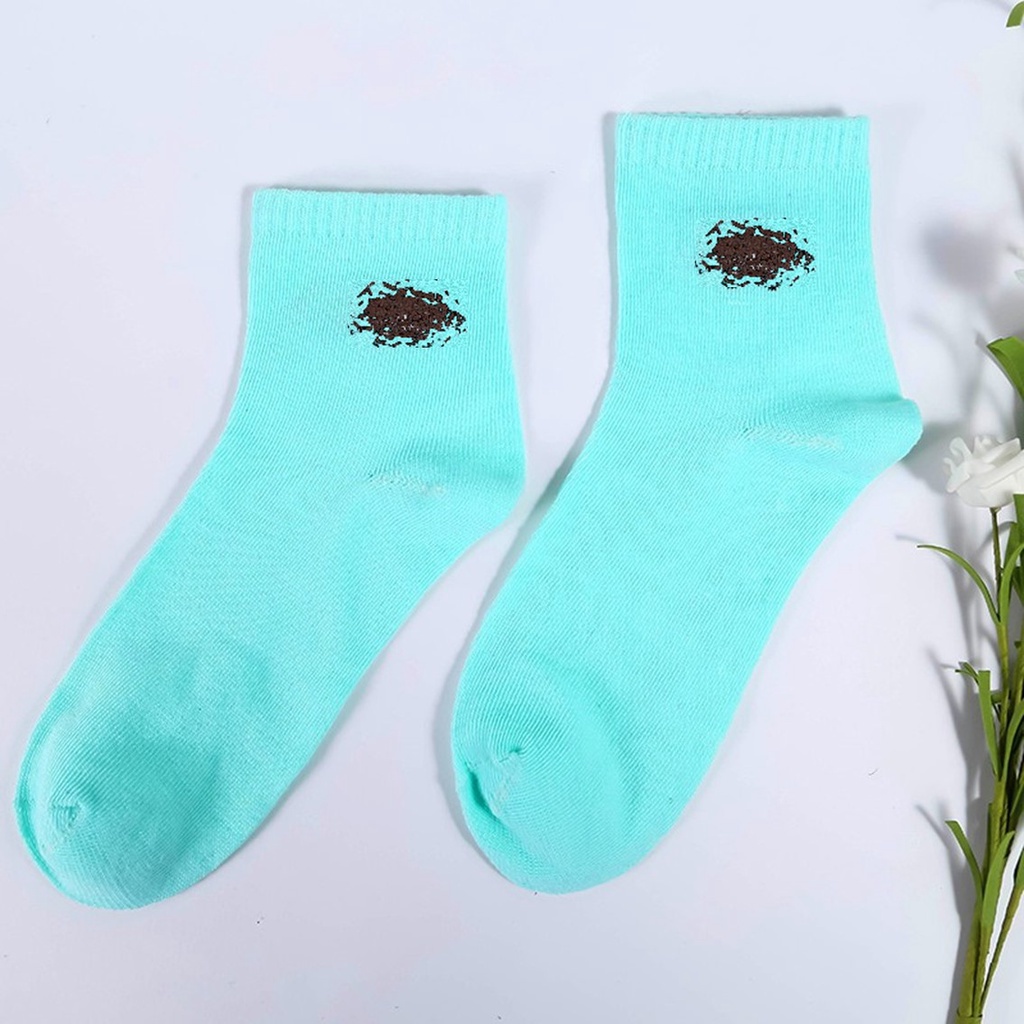 HC Kaos Kaki Tinggi Karakkter Kartun Kpop Bahan Adem Kaos Kaki Panjang Karakter Import-TOSKA