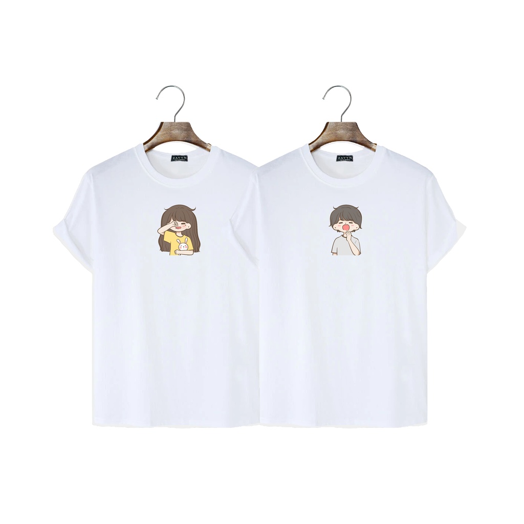 Zavyn Kaos Couple Sleepy