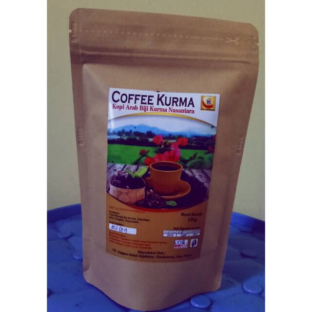 

Kopi arab biji kurma /royal date coffee arabian