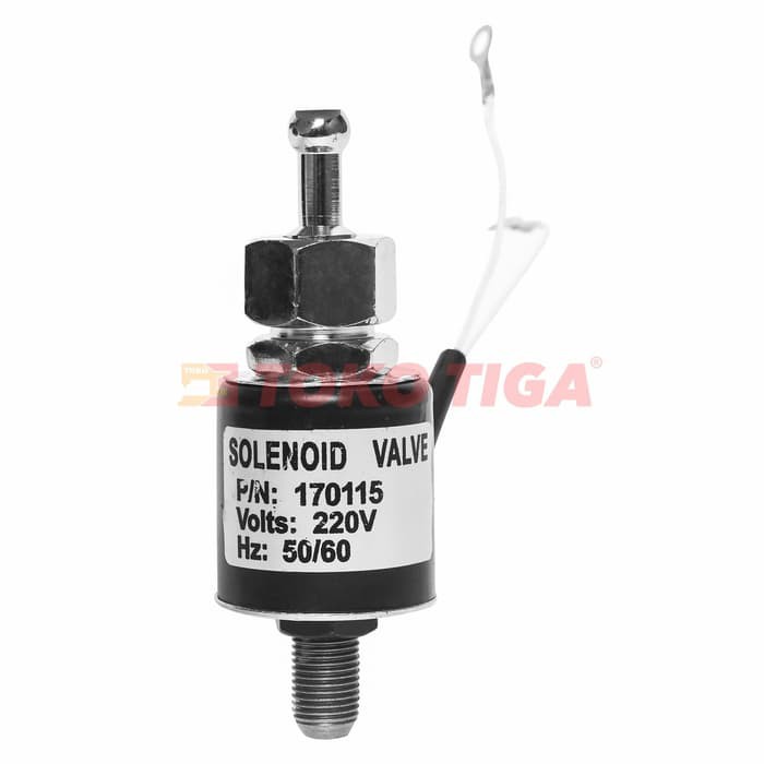 Solenoid Setrika Uap Listrik Silver Star ES-300 / ES300