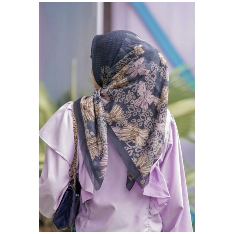 Les Amities Buttonscraves-Indigo