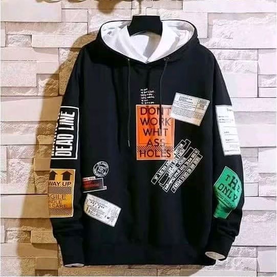 Hoodie Jaket Sweater Pria Wanita Terlaris Premium Original