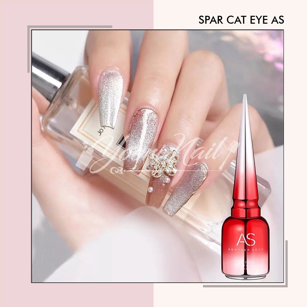 Spar cat eye anothersexy gel kutek cateye gel polish nail art nailart