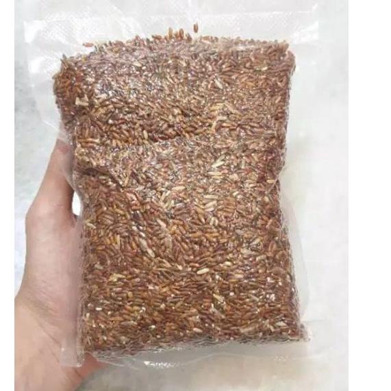 

ღ beras merah organik,cocok buat diet 1 kg ゅ