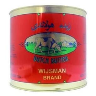 

(BISA COD) Butter Wisman - Wijsman 2270 gr STOK TERBATAS Kode 969