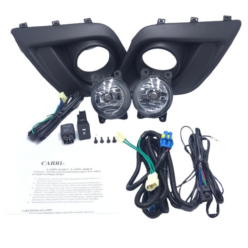 CARRI Foglamp Lampu Kabut Ertiga TB926SK 2012-ON