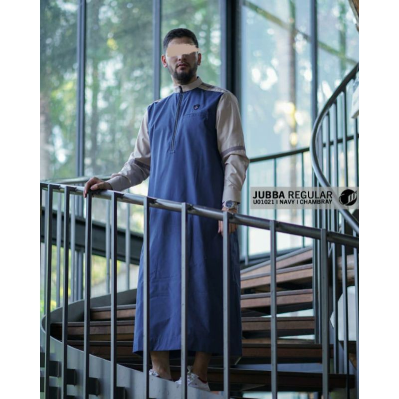 SAMASE JUBBA REGULER NAVY