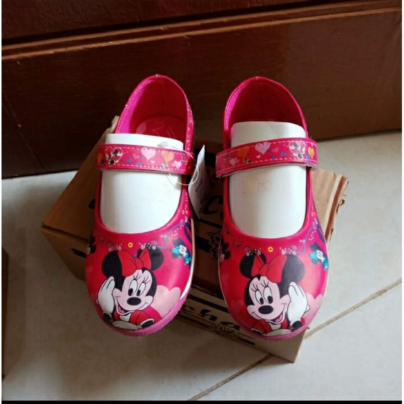 Sepatu pantofel anak perempuan murah.Sepatu anak perempuan tk/sd.Sepatu Anak perempuan kabocha murah