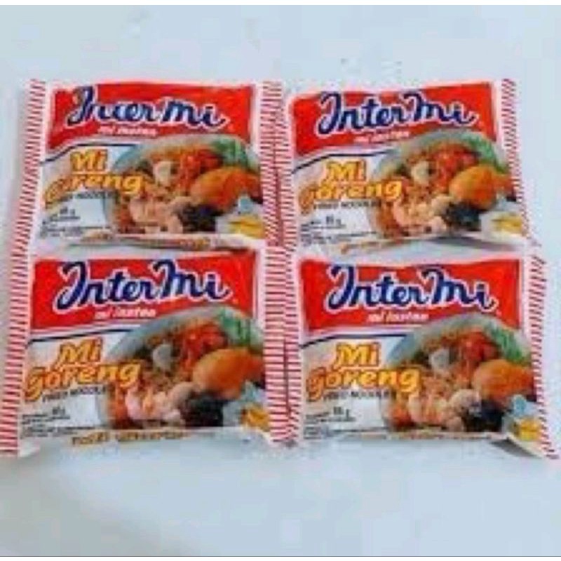 

Intermi goreng 60gr