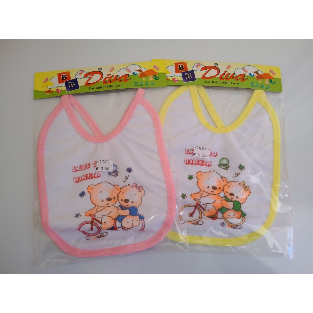 Slaber Diva / Celemek Bayi Model Tali