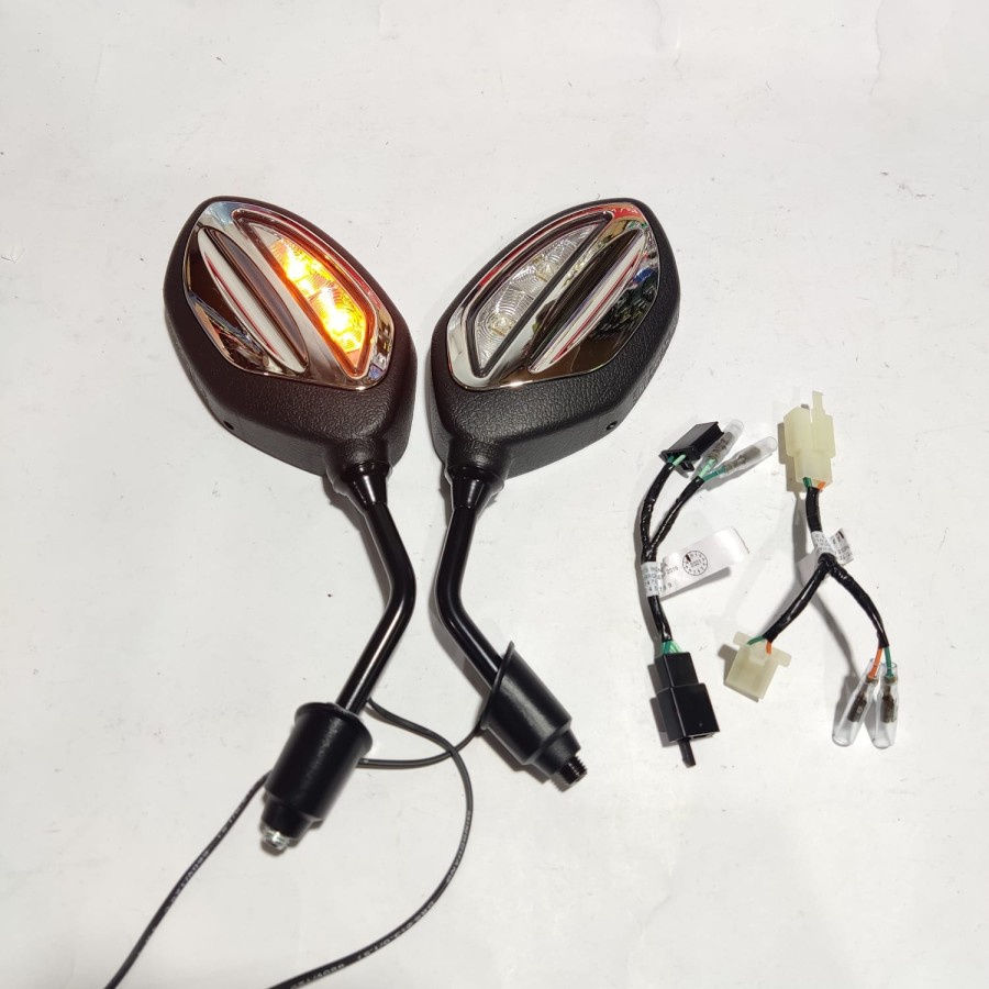 Spion LED Sein motor honda Vario 125 150 Honda Beat fi Genio Supra Vario 160 Led