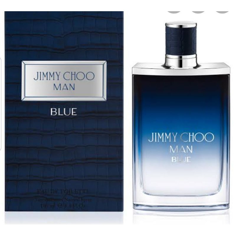 Parfum Original Jimmy Choo Man Blue 100ml