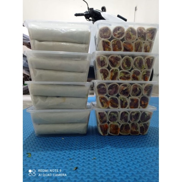 

kebab frozen premium isi 6