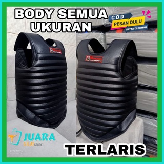 {{ORIGINAL}} Body protector pencak silat merk warriors segala ukuran