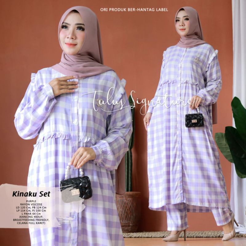 Kinaku set Rayon