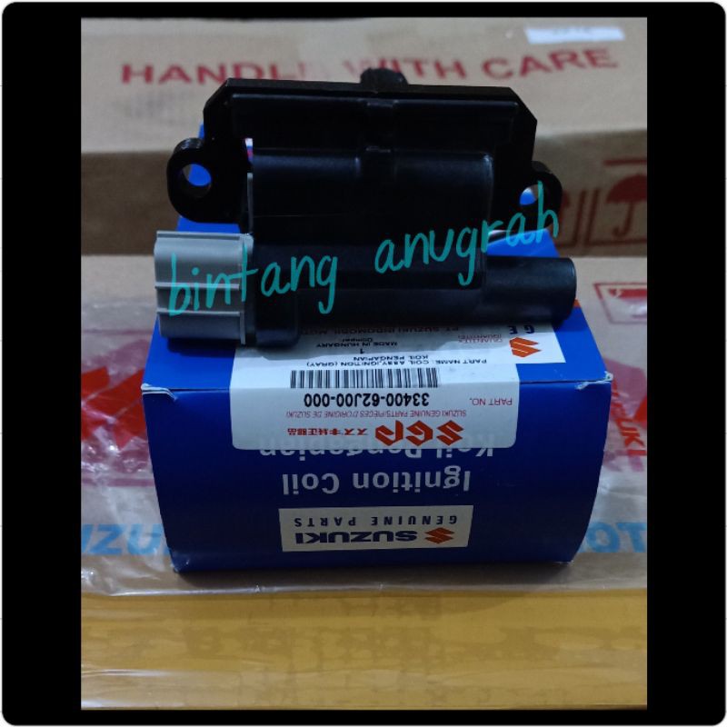 Koil Coil Ignition Coil Suzuki Apv / Futura Injection