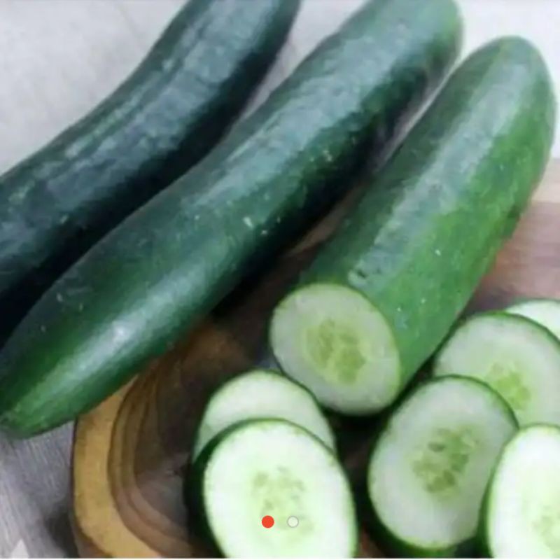

timun hijau (kyuri) per250gram