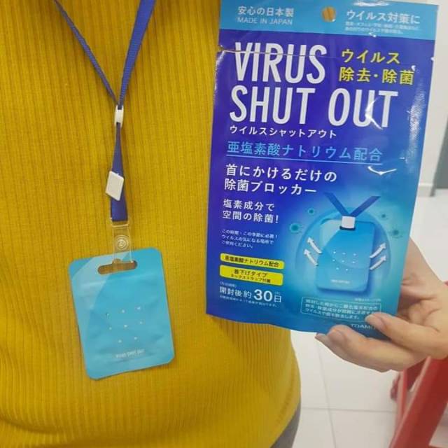 Virus shut out