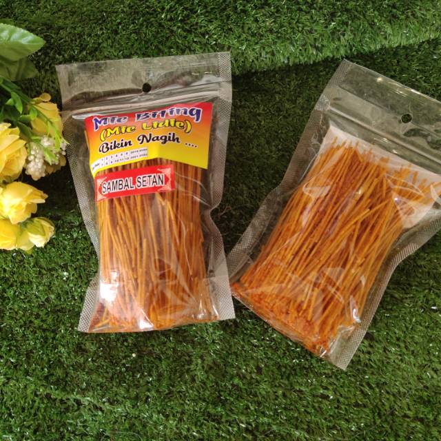 

Mie Biting Mie Lidie