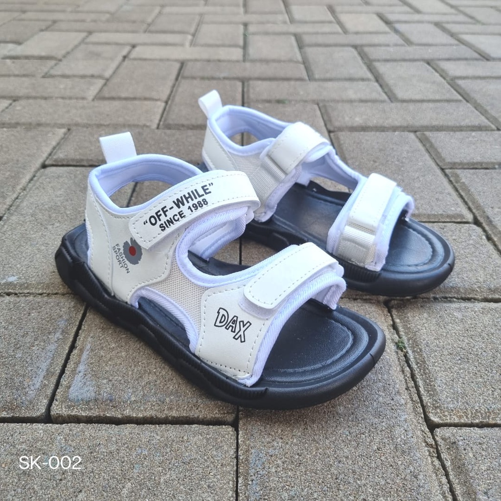 [ Free Box ] Sandal Gunung Bekro Import SB Seri SK-002#(Real Stock)