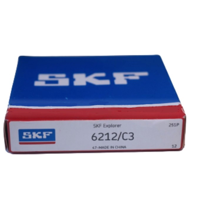 BALL BEARING 6212 C3 SKF